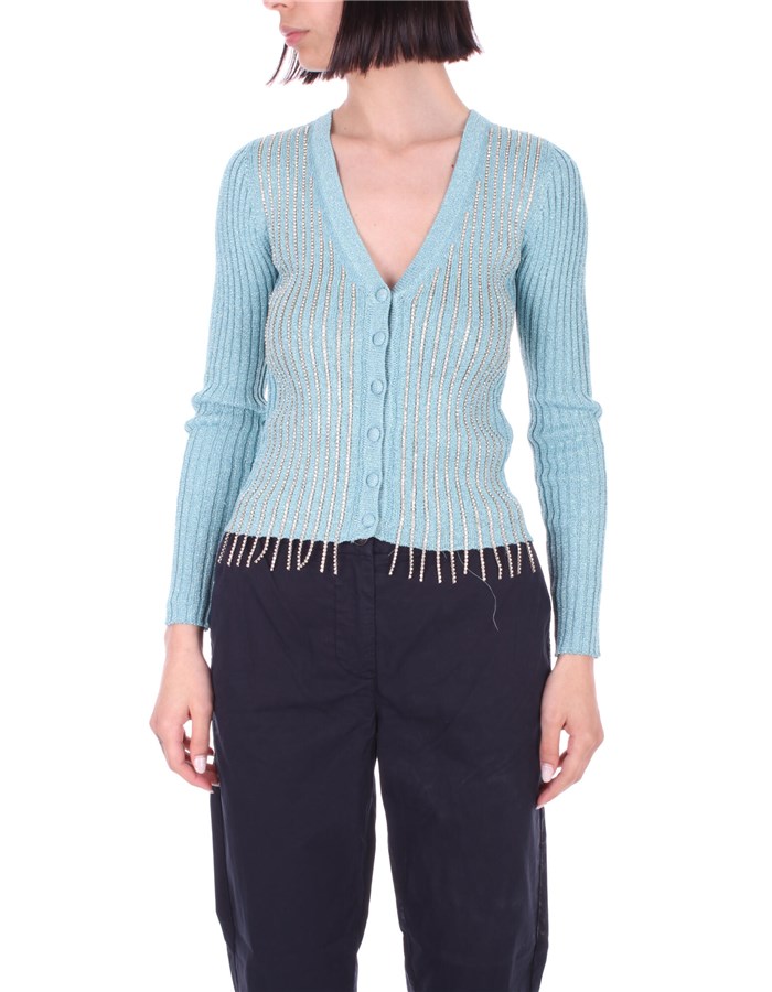 BLUGIRL BLUMARINE V-neck  Goutte