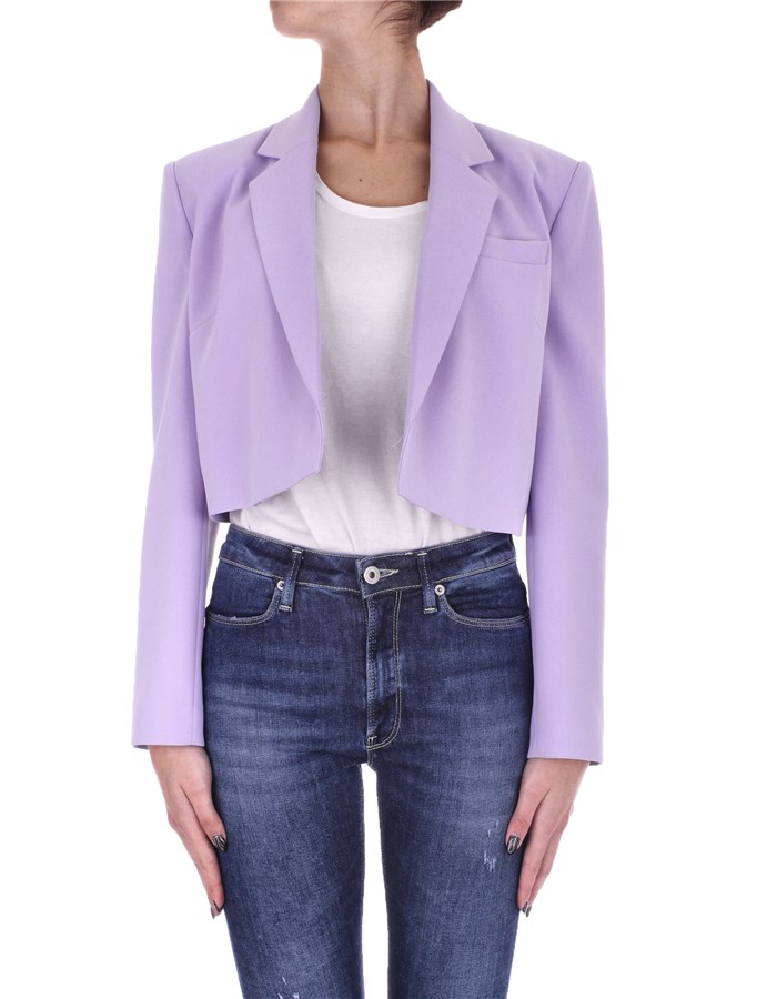 PINKO Shawl Lilac