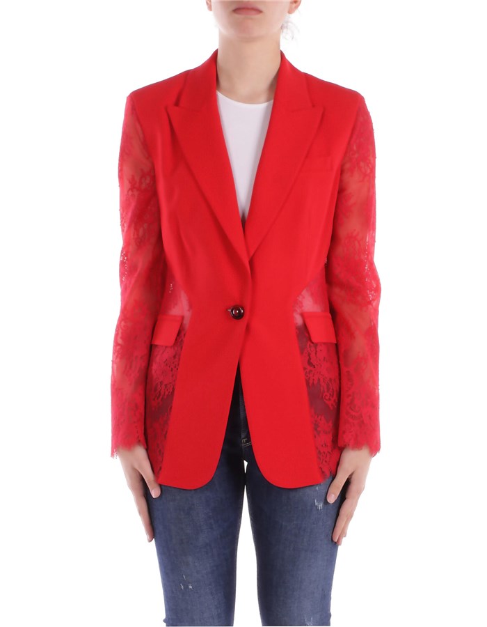 PINKO Blazer Red
