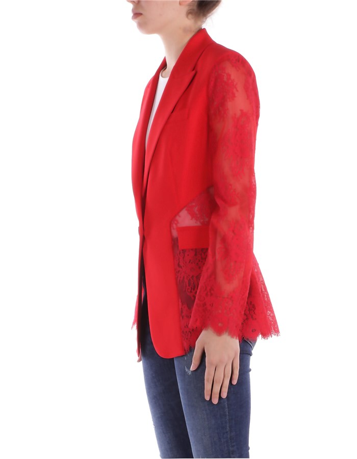 PINKO Blazer Red