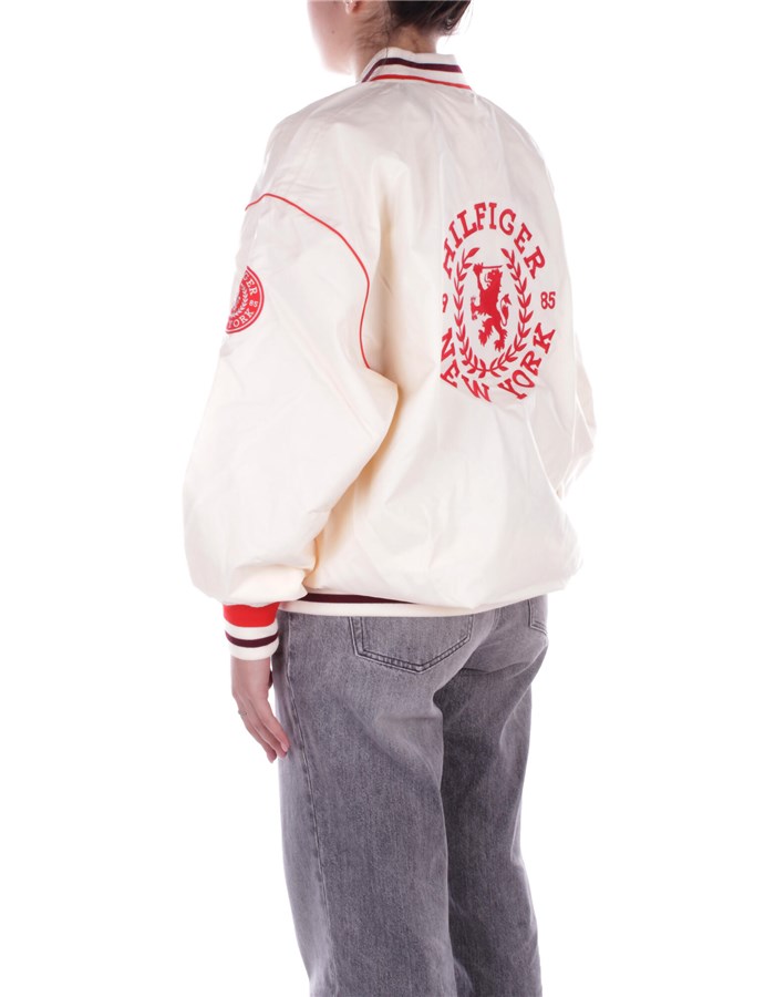 TOMMY HILFIGER Jackets Short Women WW0WW40477 2 