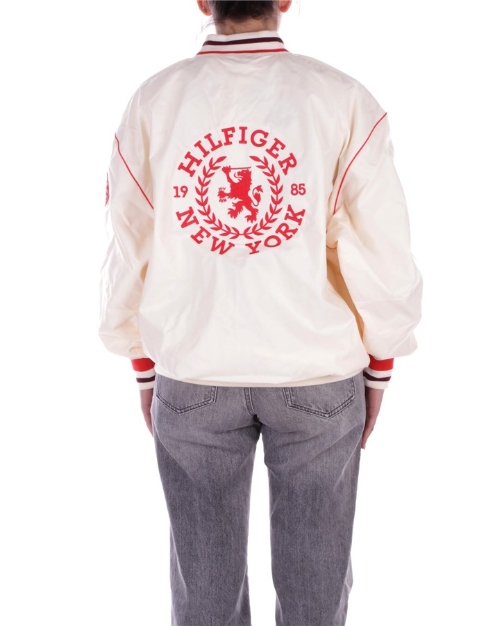TOMMY HILFIGER Jackets Short Women WW0WW40477 3 