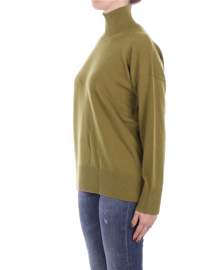 ALPHA STUDIO Maglia Pistacchio