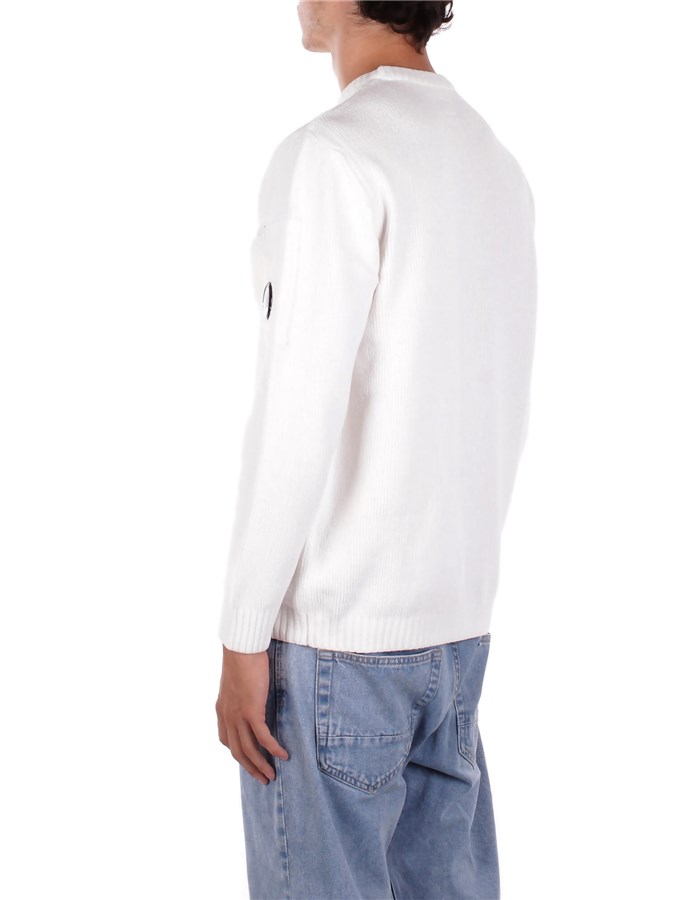 CP COMPANY Maglieria Maglie Girocollo Uomo 19CMKN017A 005558G 2 