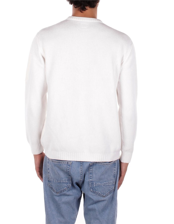 CP COMPANY Maglieria Maglie Girocollo Uomo 19CMKN017A 005558G 3 