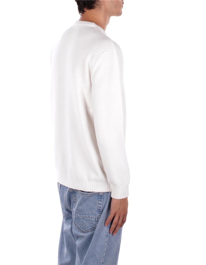 CP COMPANY Maglieria Maglie Girocollo Uomo 19CMKN017A 005558G 4 