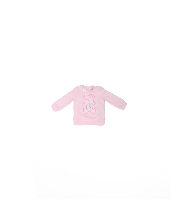 GUESS Crewneck  Rose