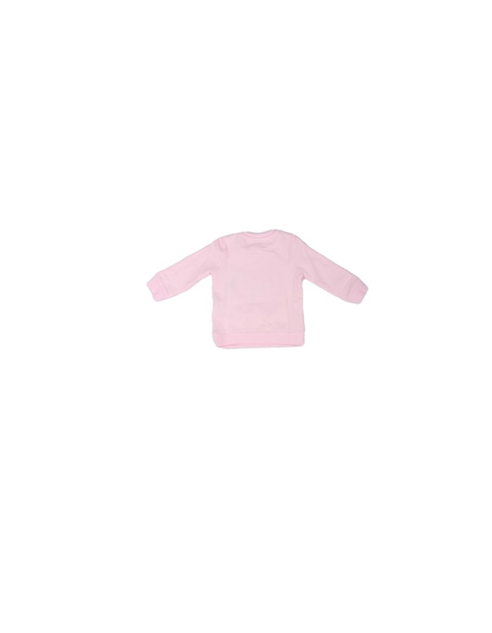 GUESS Felpe Girocollo Rosa