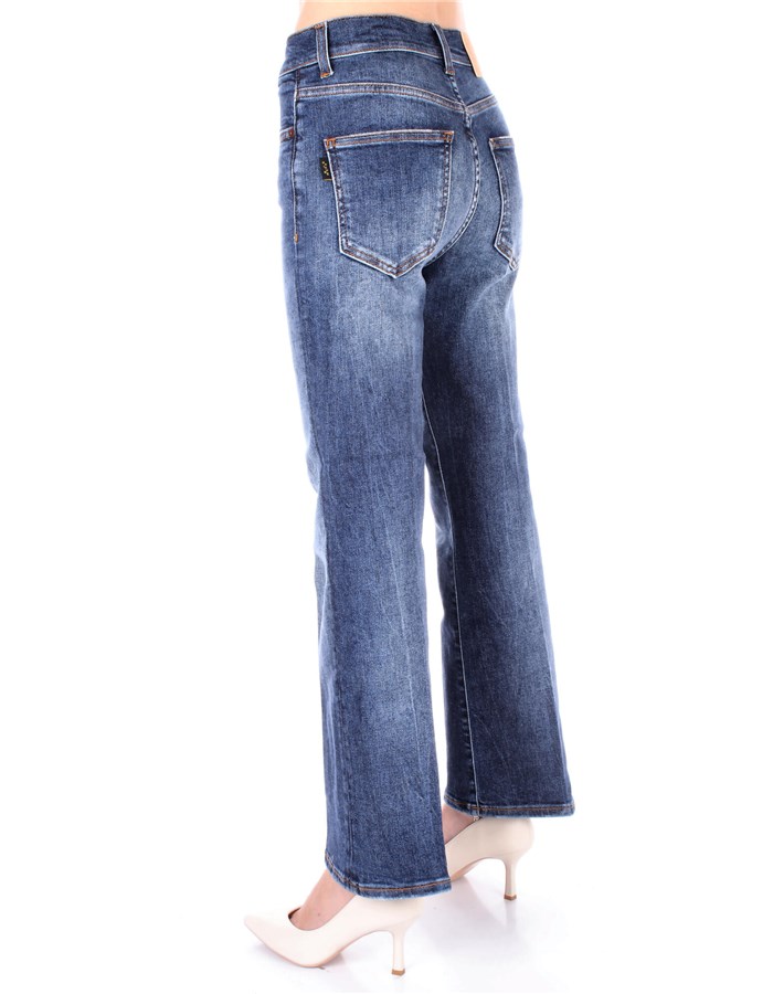 HAIKURE Jeans Regular Donna HEW03117DS092 2 