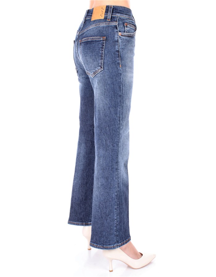 HAIKURE Jeans Regular Donna HEW03117DS092 4 