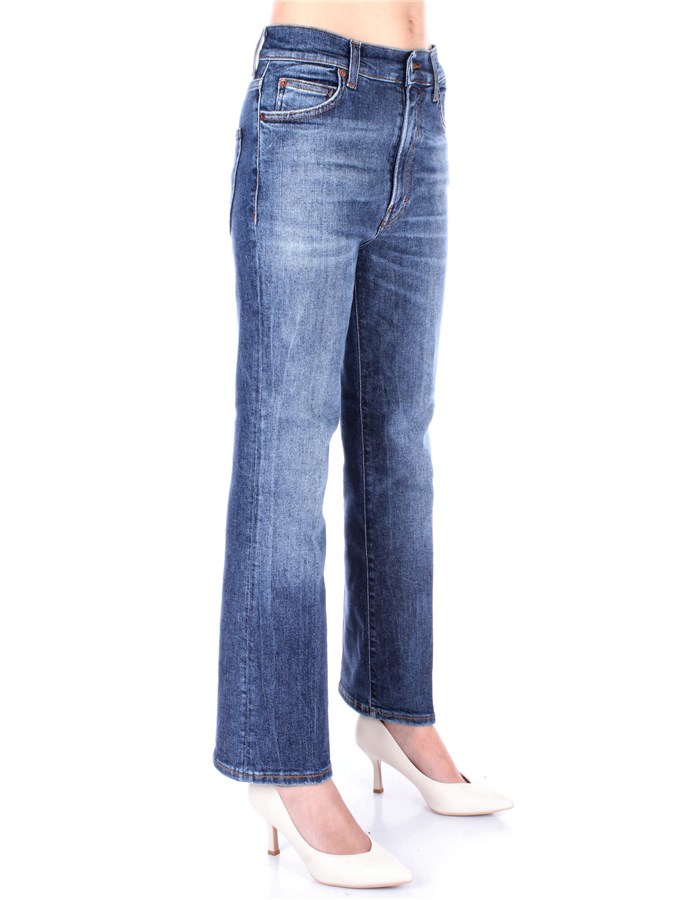 HAIKURE Jeans Regular Donna HEW03117DS092 5 