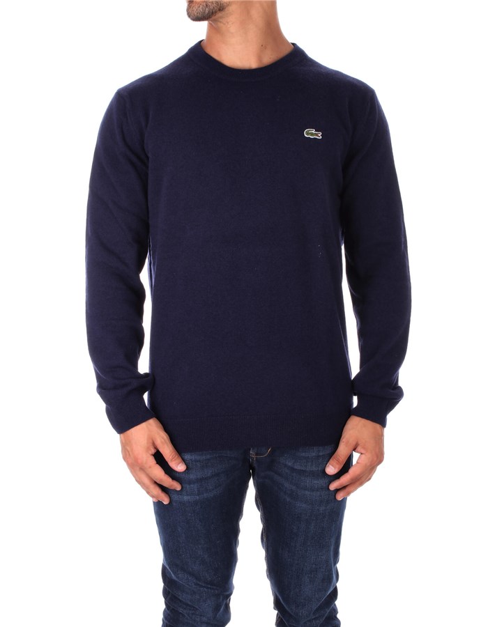 LACOSTE Choker Blue