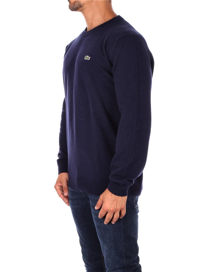 LACOSTE Choker Blue