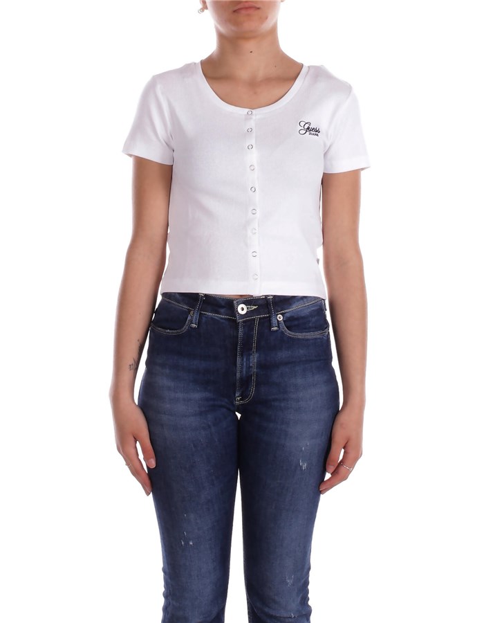 GUESS Short sleeves 