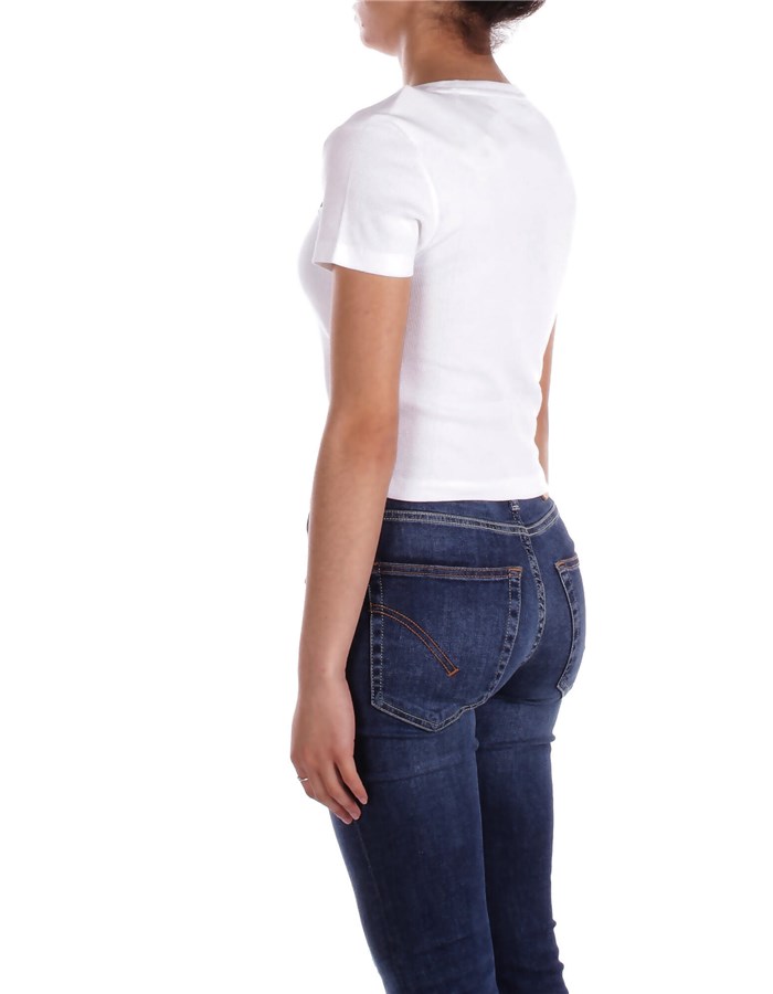 GUESS Top Maniche Corte Donna W5GP27KA0H1 2 