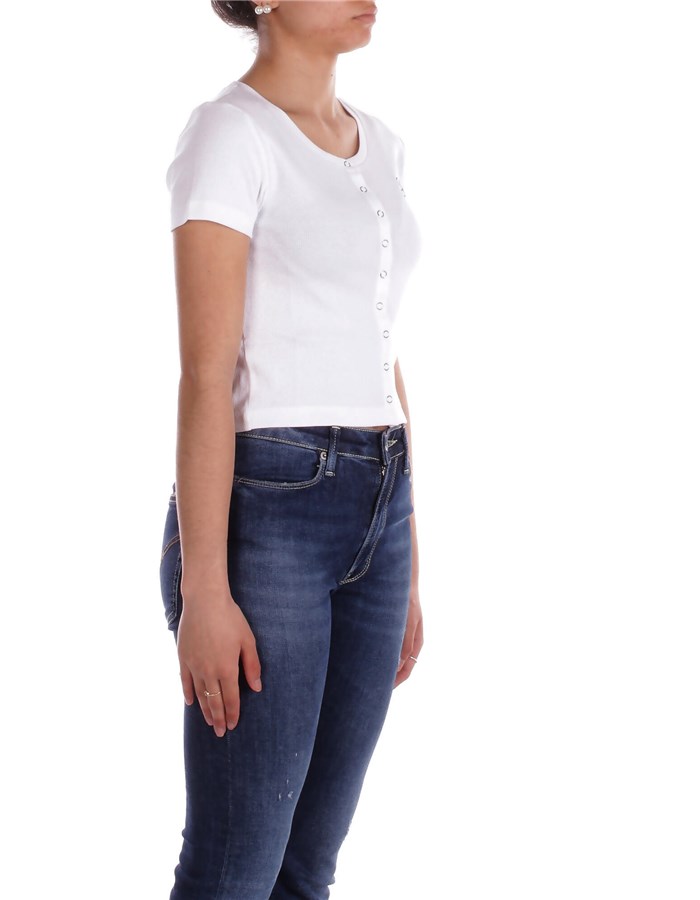 GUESS Top Maniche Corte Donna W5GP27KA0H1 5 