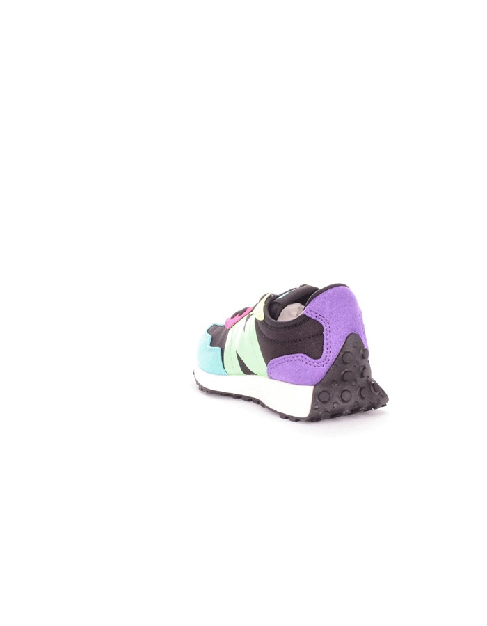 NEW BALANCE  low Multicolor black