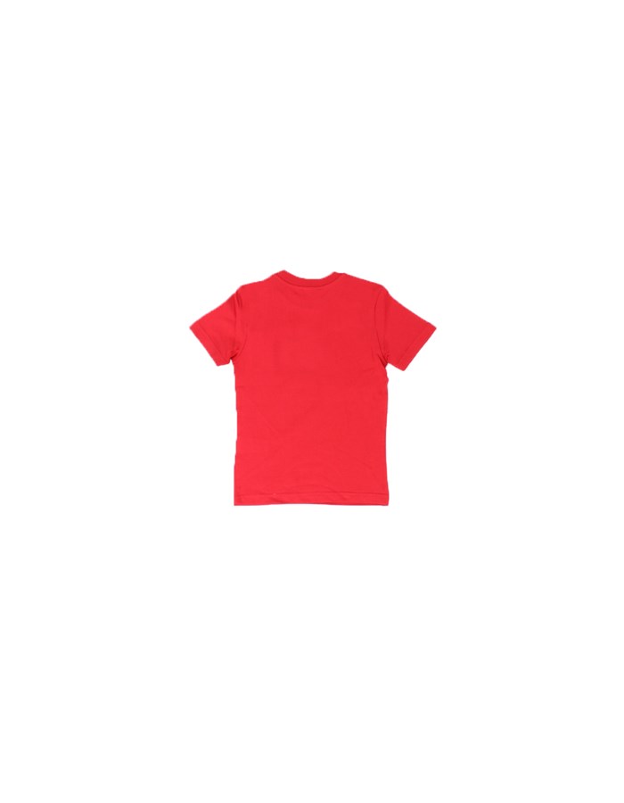 DIESEL Short sleeve Red
