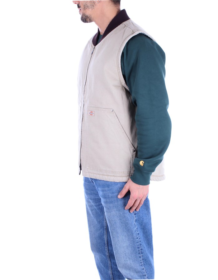 DICKIES Jackets Vests Men DK0A4XFX 1 