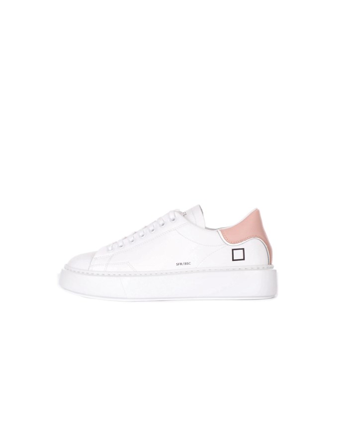 D.A.T.E.  low White pink