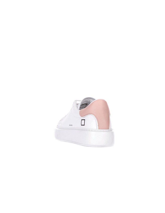 D.A.T.E.  low White pink