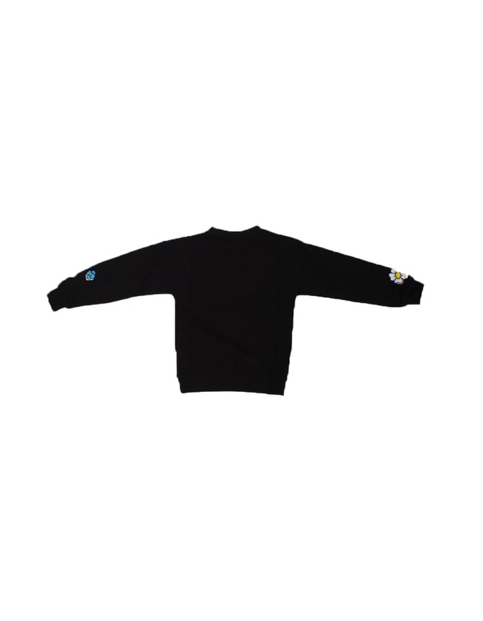 IMOMI Sweatshirt Black