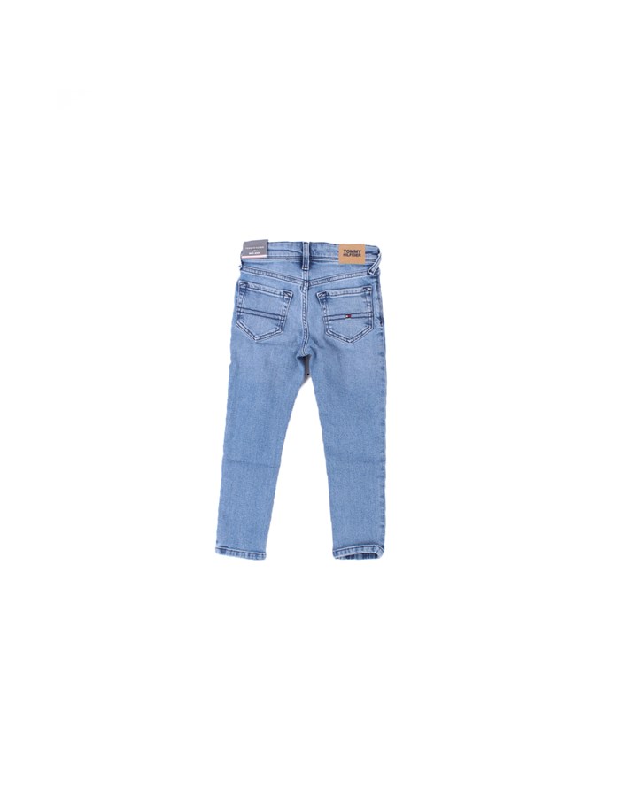 TOMMY HILFIGER Regular Light blue
