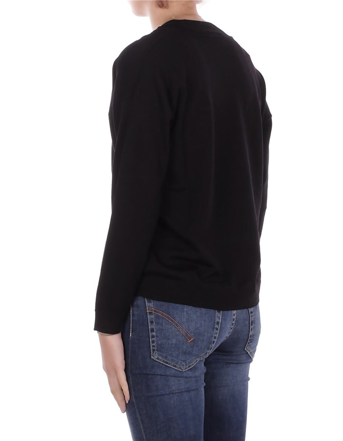 ALPHA STUDIO Maglieria Scollo A V Donna 202502AD 4003A 2 