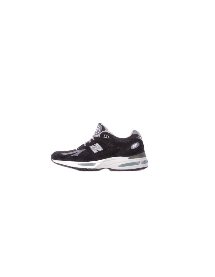 NEW BALANCE Sneakers Black