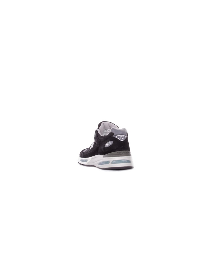 NEW BALANCE Sneakers Black