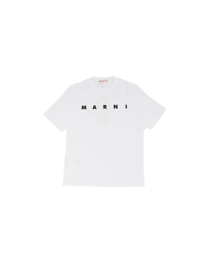 MARNI  T-shirt M01601M00RF White