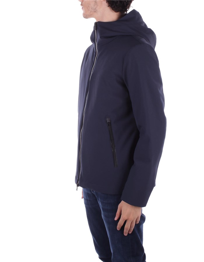 WOOLRICH Giacconi Blu