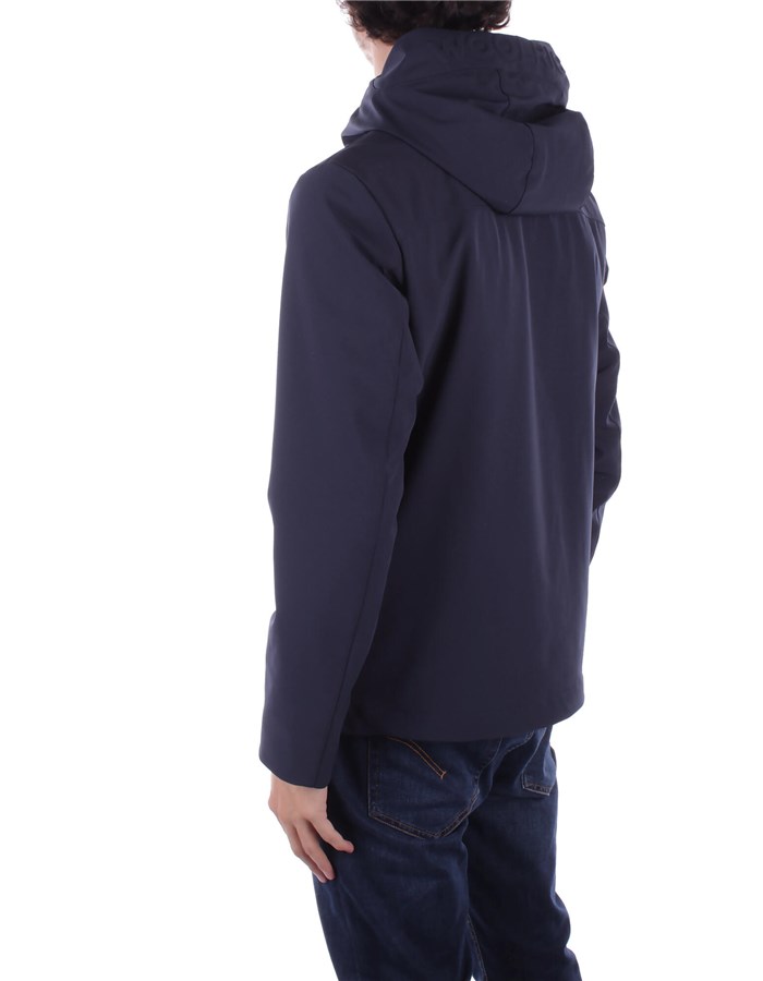 WOOLRICH Giubbotti Giacconi Uomo CFWOOU1047MRUT3496 2 