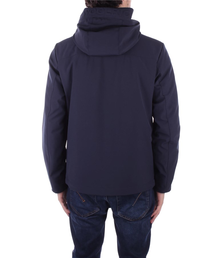 WOOLRICH Giubbotti Giacconi Uomo CFWOOU1047MRUT3496 3 