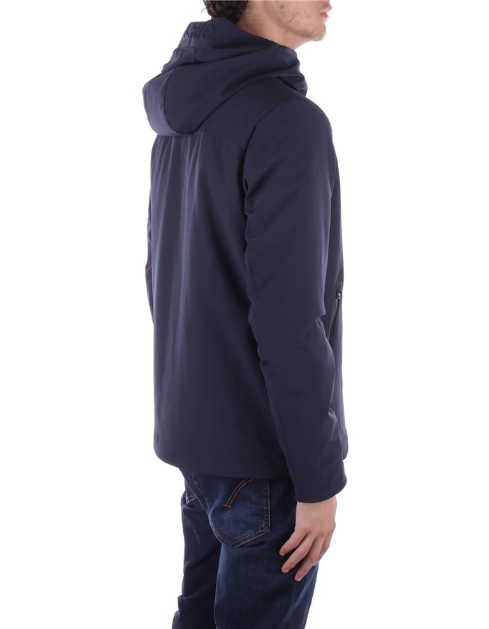 WOOLRICH Giubbotti Giacconi Uomo CFWOOU1047MRUT3496 4 