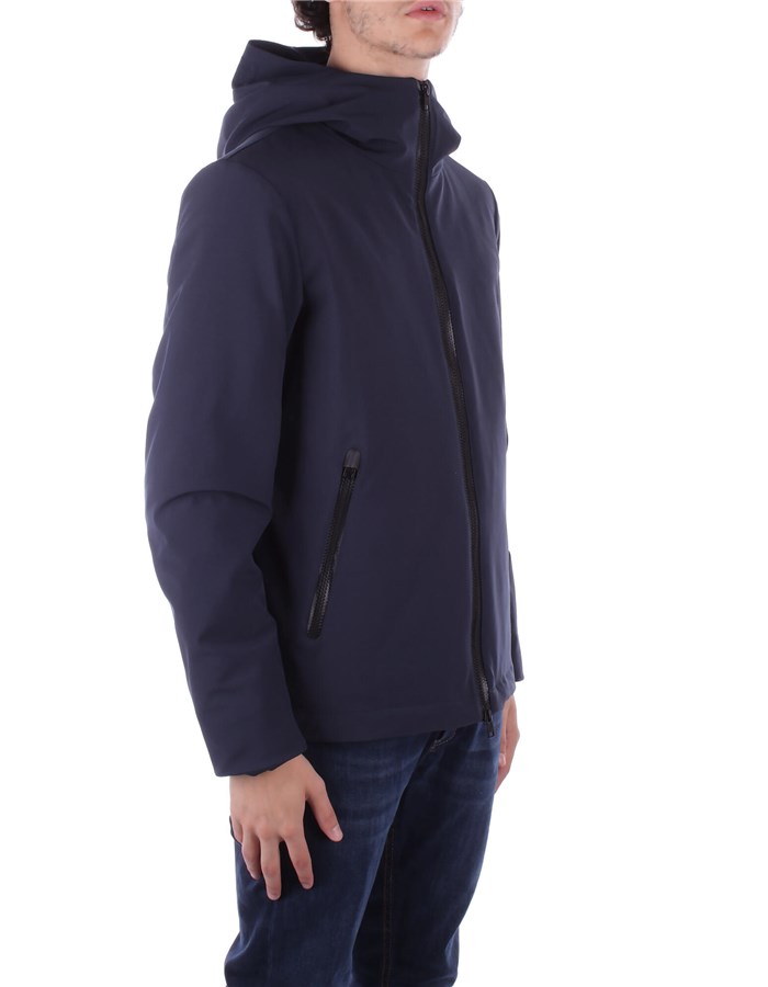 WOOLRICH Giubbotti Giacconi Uomo CFWOOU1047MRUT3496 5 