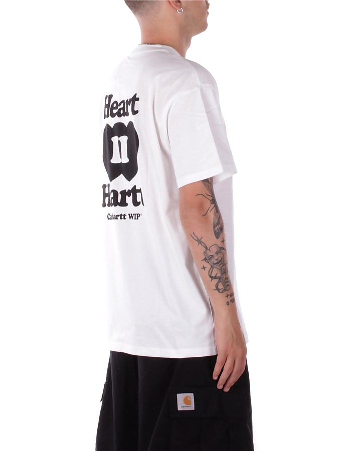 CARHARTT WIP T-shirt Manica Corta Uomo I035203 4 