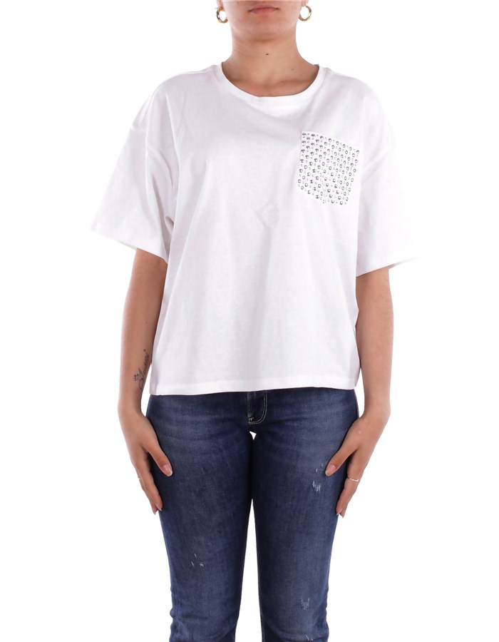 ONLY Short sleeve white