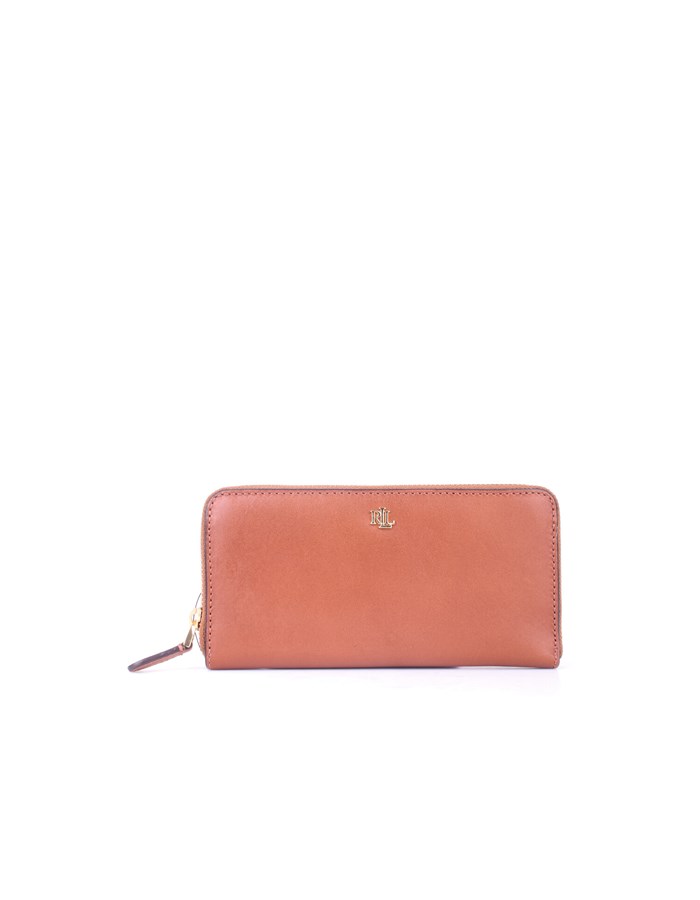 RALPH LAUREN Wallets Leather