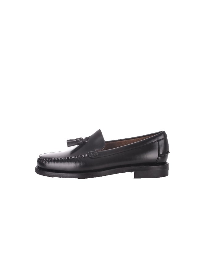 SEBAGO Loafers Black