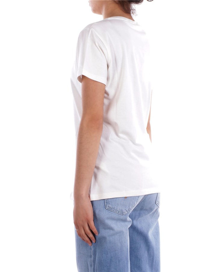 LIU JO T-shirt Manica Corta Donna TA5214JS003 2 