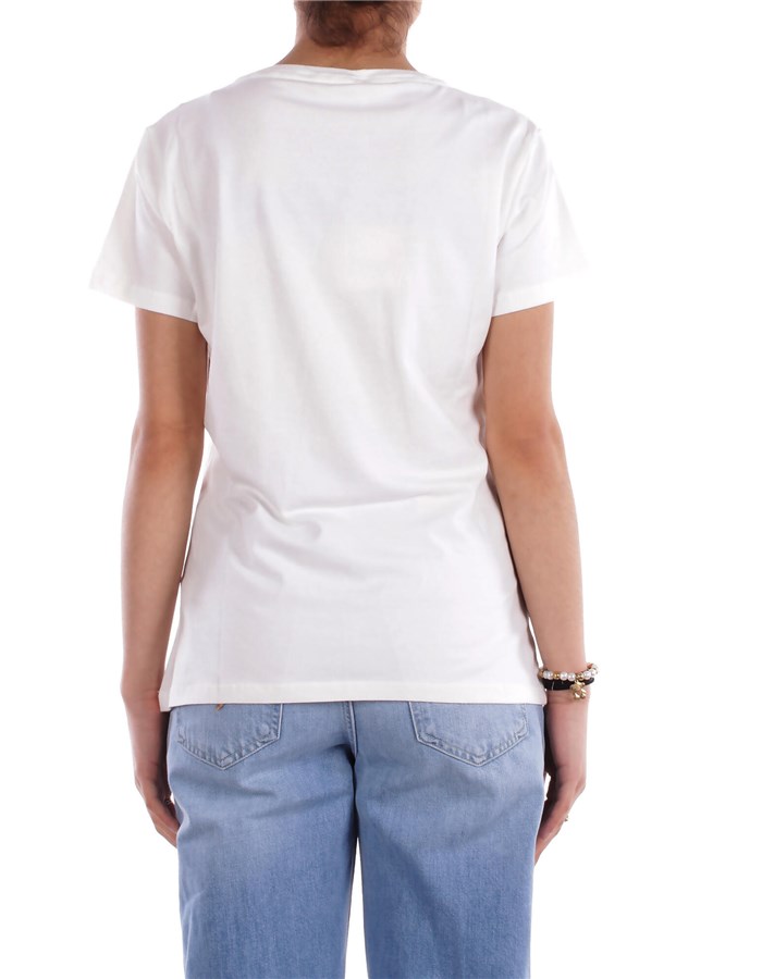 LIU JO T-shirt Manica Corta Donna TA5214JS003 3 