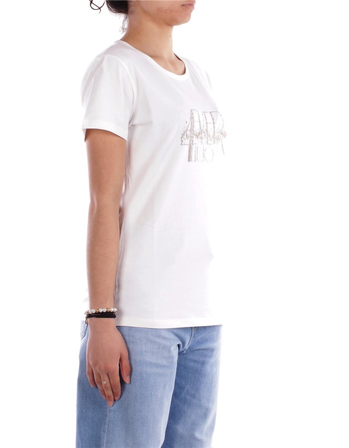 LIU JO T-shirt Manica Corta Donna TA5214JS003 5 