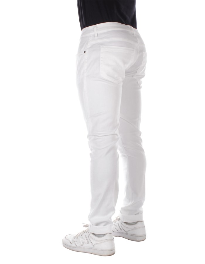 DONDUP Pantaloni Slim Uomo UP232 BS0030PTD 2 