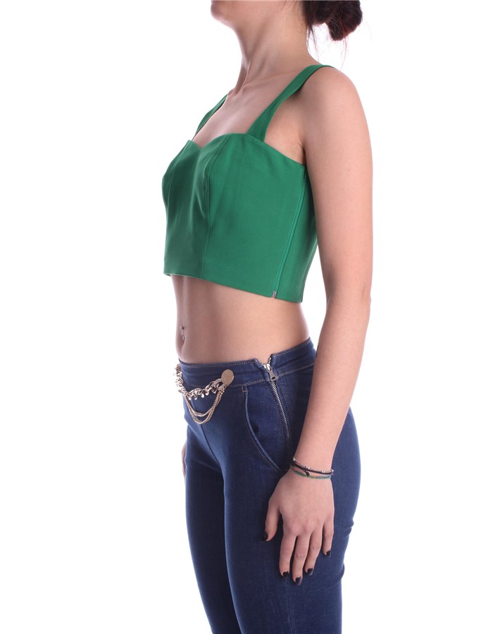 LIU JO  Sleeveless Bright Green