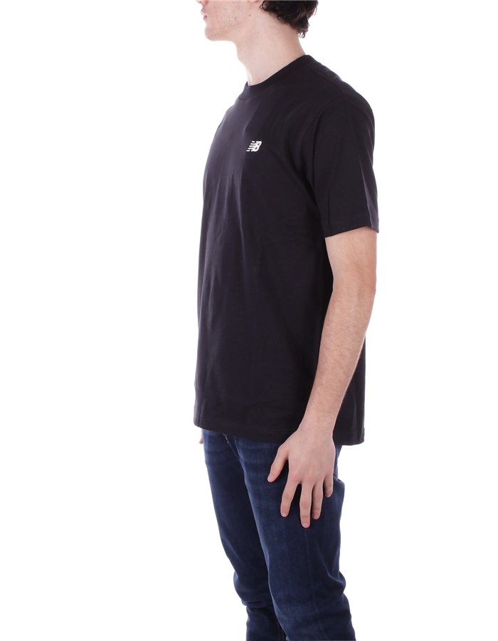 NEW BALANCE T-shirt Black