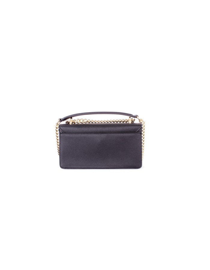 VERSACE Hand Bags Black