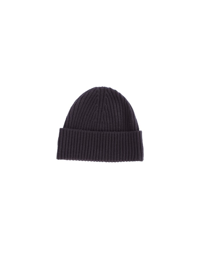 LACOSTE Beanie Black