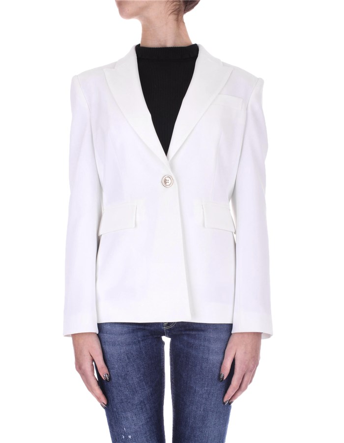 PINKO Blazer White