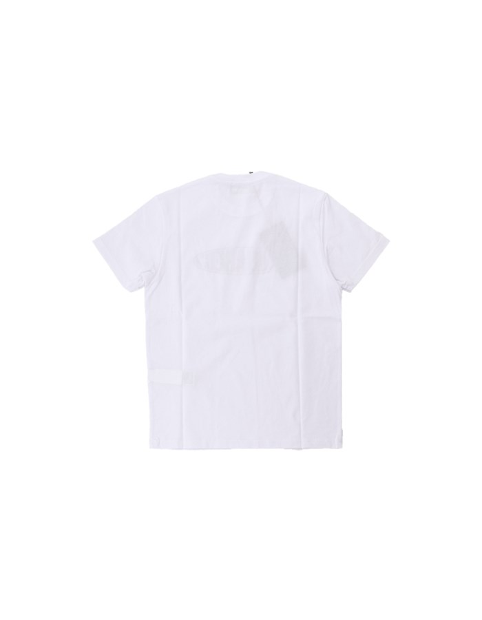 DSQUARED2 T-shirt Short sleeve Unisex Junior DQ2097-D00MV 1 